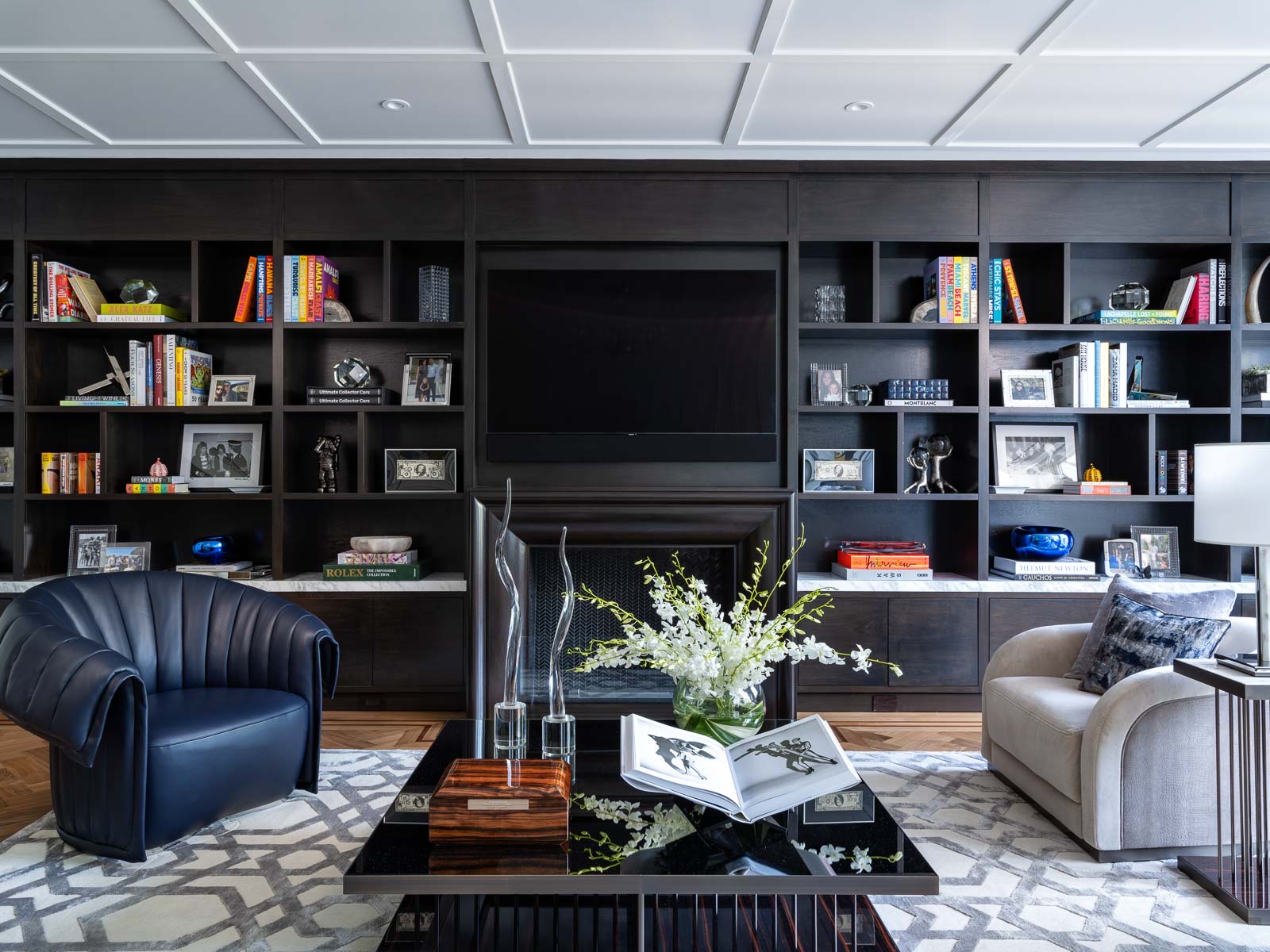 Central Park South &mdash; 3