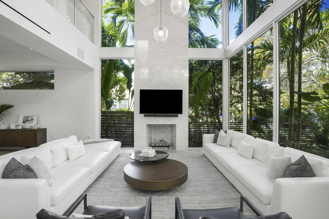 Coconut Grove Residence