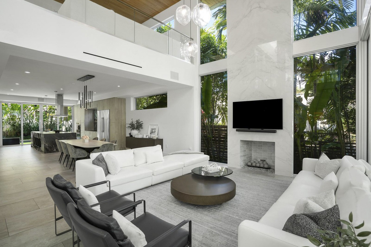 Coconut Grove Residence &mdash; 2